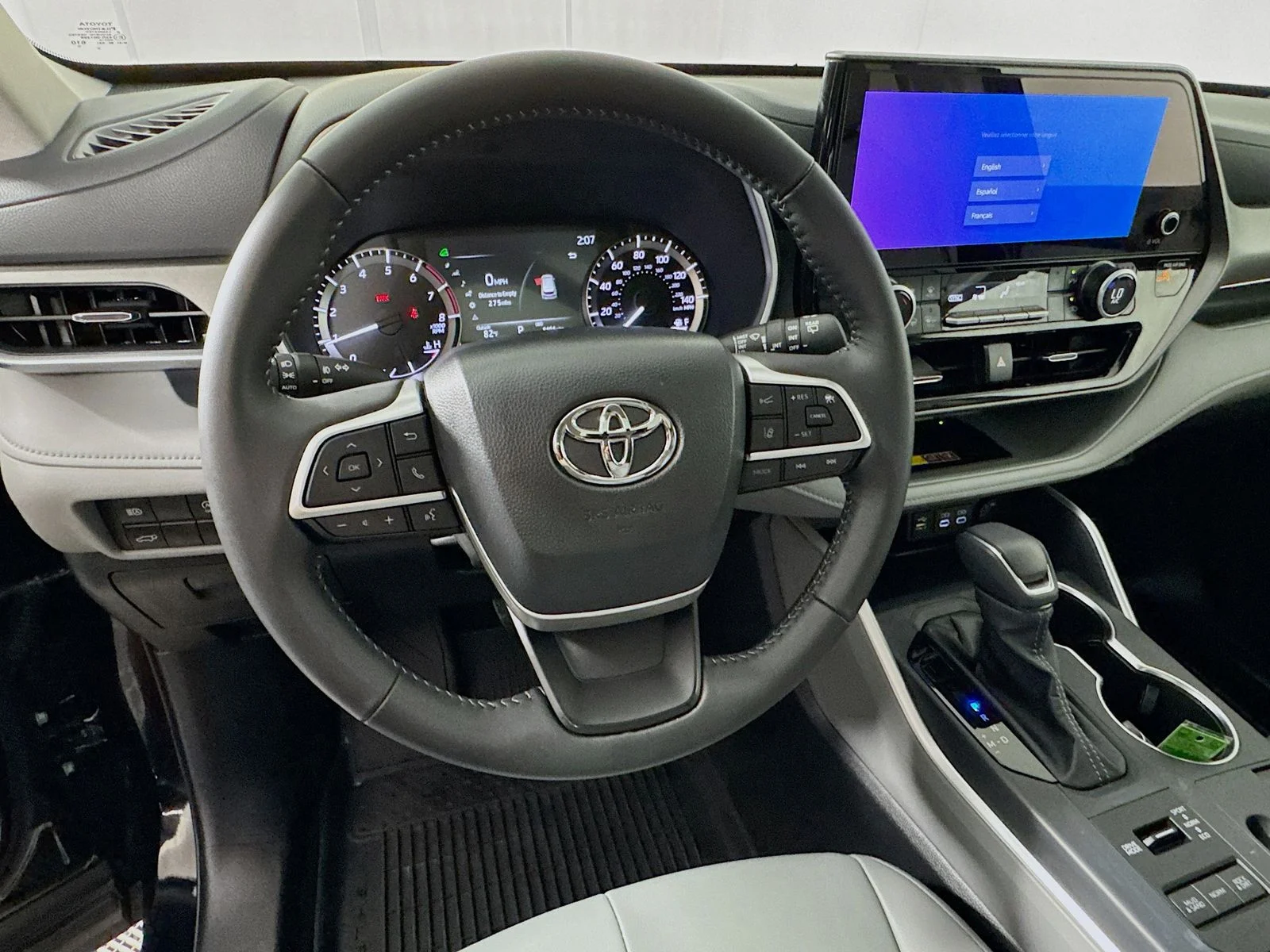 Certified Used 2026 Black Toyota XLE image 11