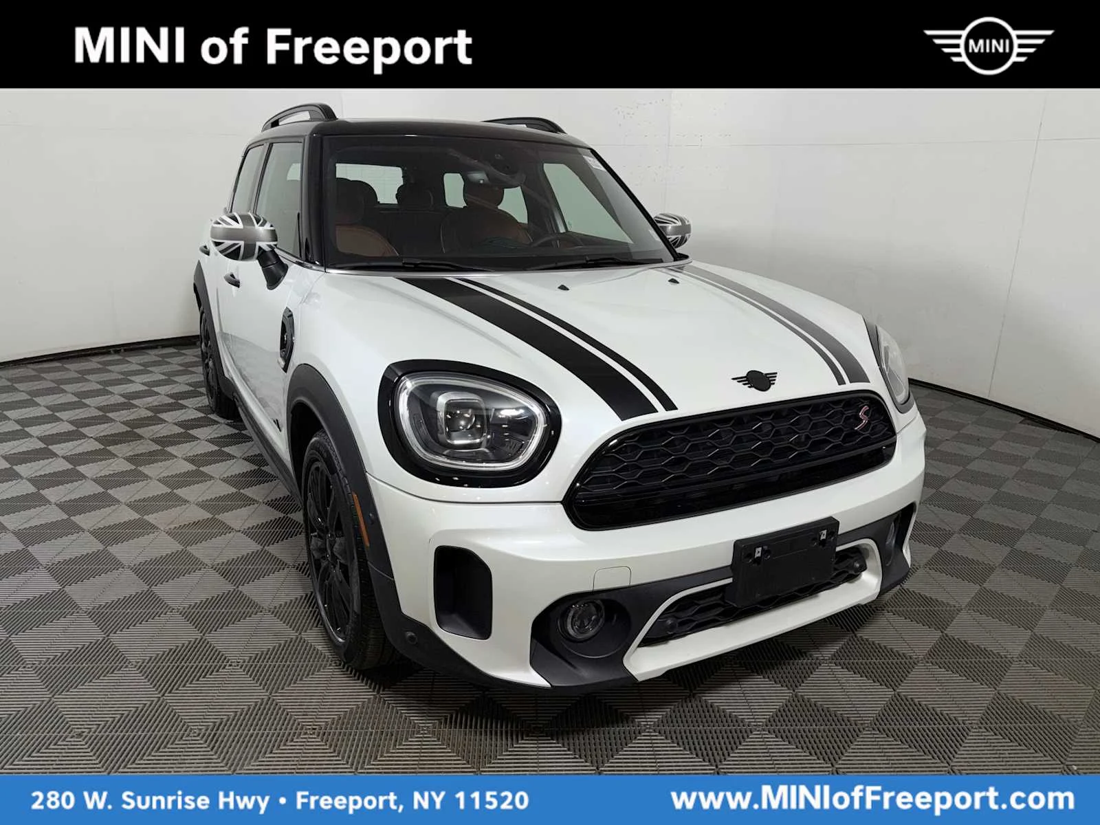 2024 MINI Countryman Cooper S