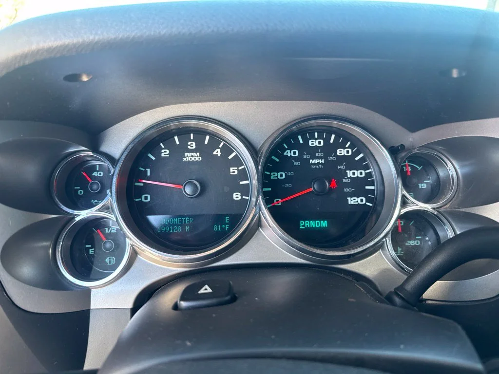 2013 Chevrolet Silverado 1500