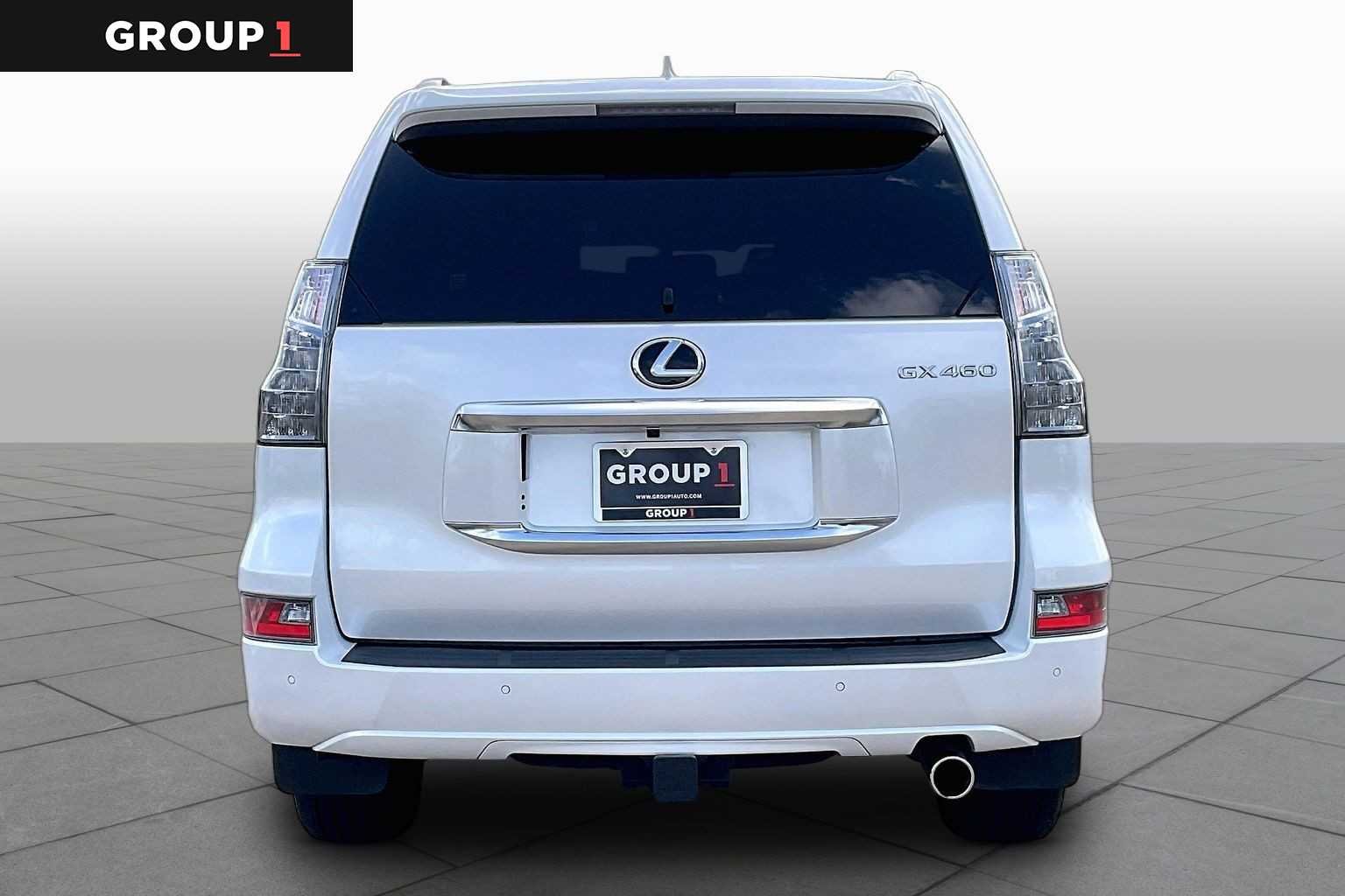 Certified Used 2023 Eminent White Pearl Lexus Premium image 5