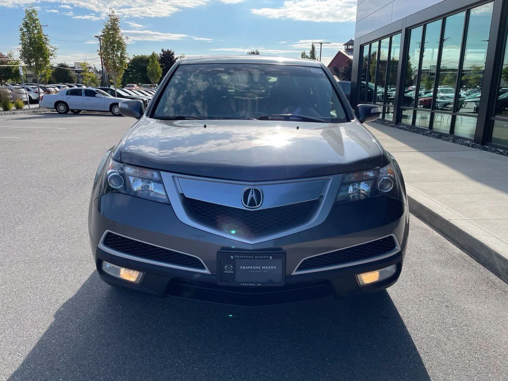 Used 2012 Acura MDX Base with VIN 2HNYD2H27CH525446 for sale in Concord, NH