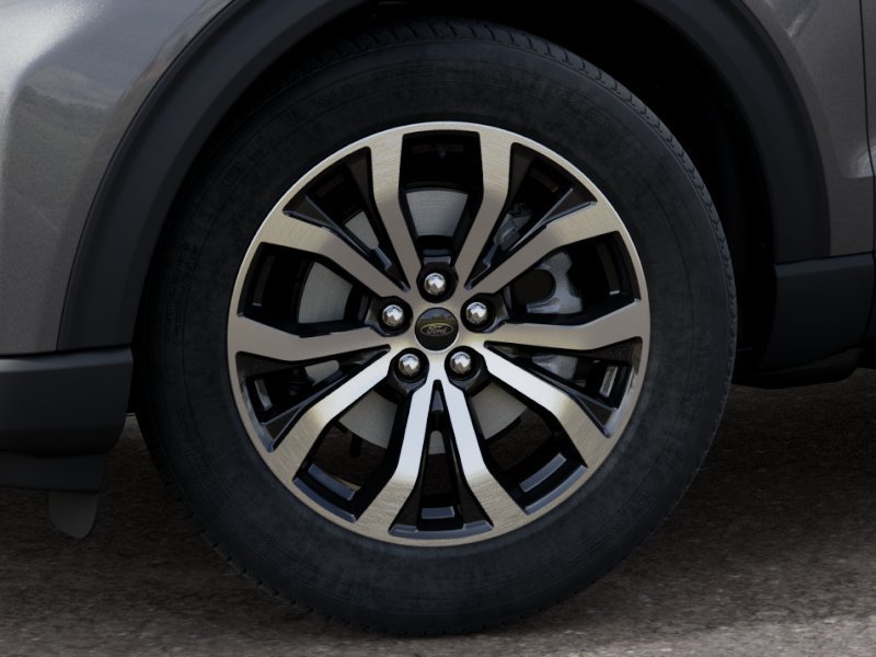 New 2027 Carbonized Gray Metallic Ford ST-Line image 19