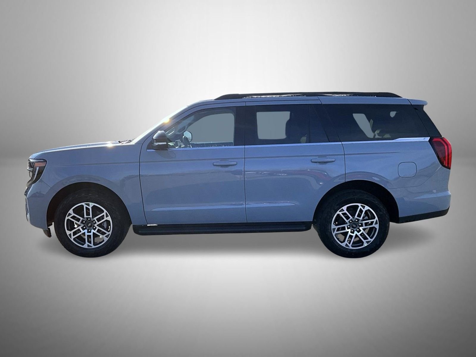 New 2026 Glacier Gray Metallic Tri-Coat Ford Active image 8