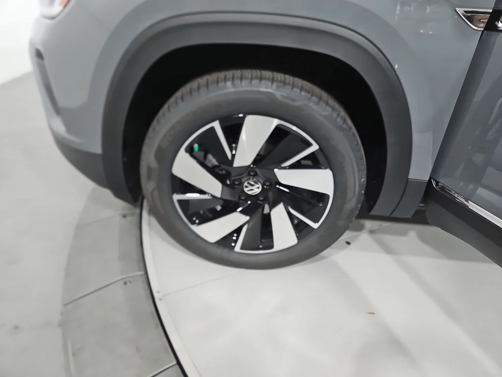 New 2026 Gray Volkswagen SEL image 25