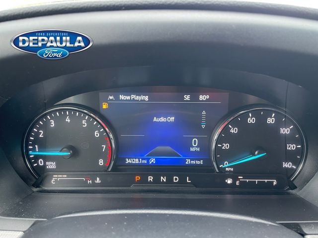 Used 2023 Gray Ford XLT image 2