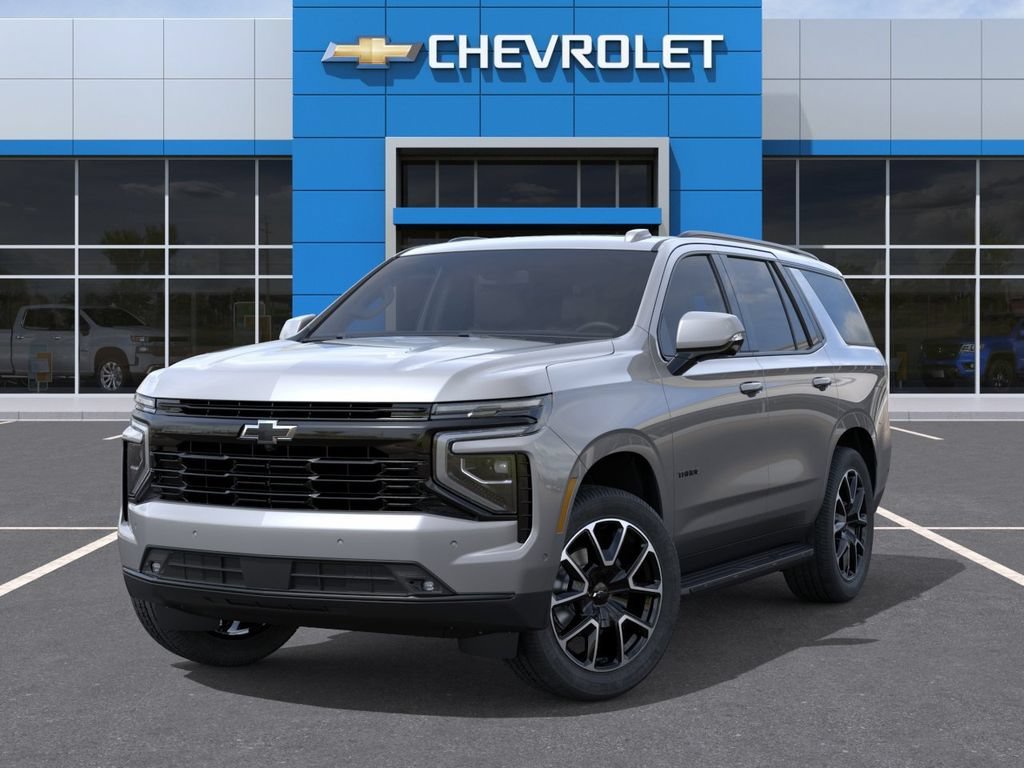New 2026 Sterling Gray Metallic Chevrolet RST image 6