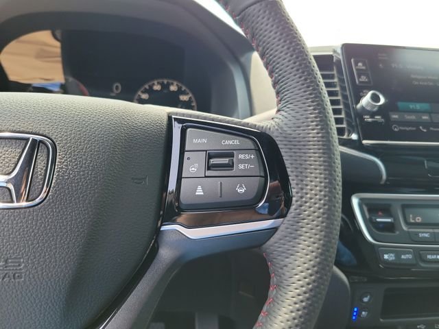 New 2026 Crystal Black Pearl Honda Black Edition image 20