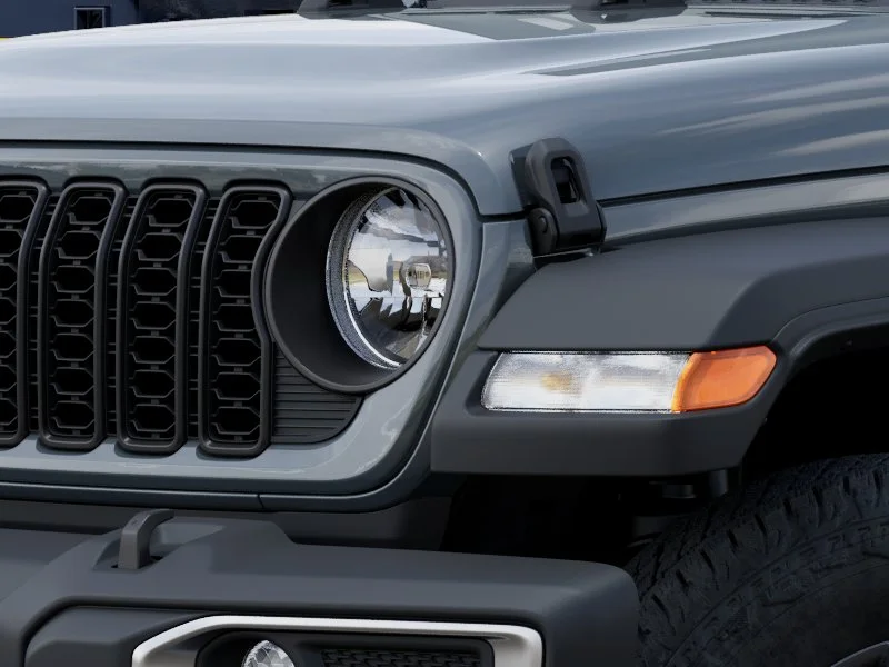 New 2026 Anvil Clear-Coat Exterior Paint Jeep Sport image 6