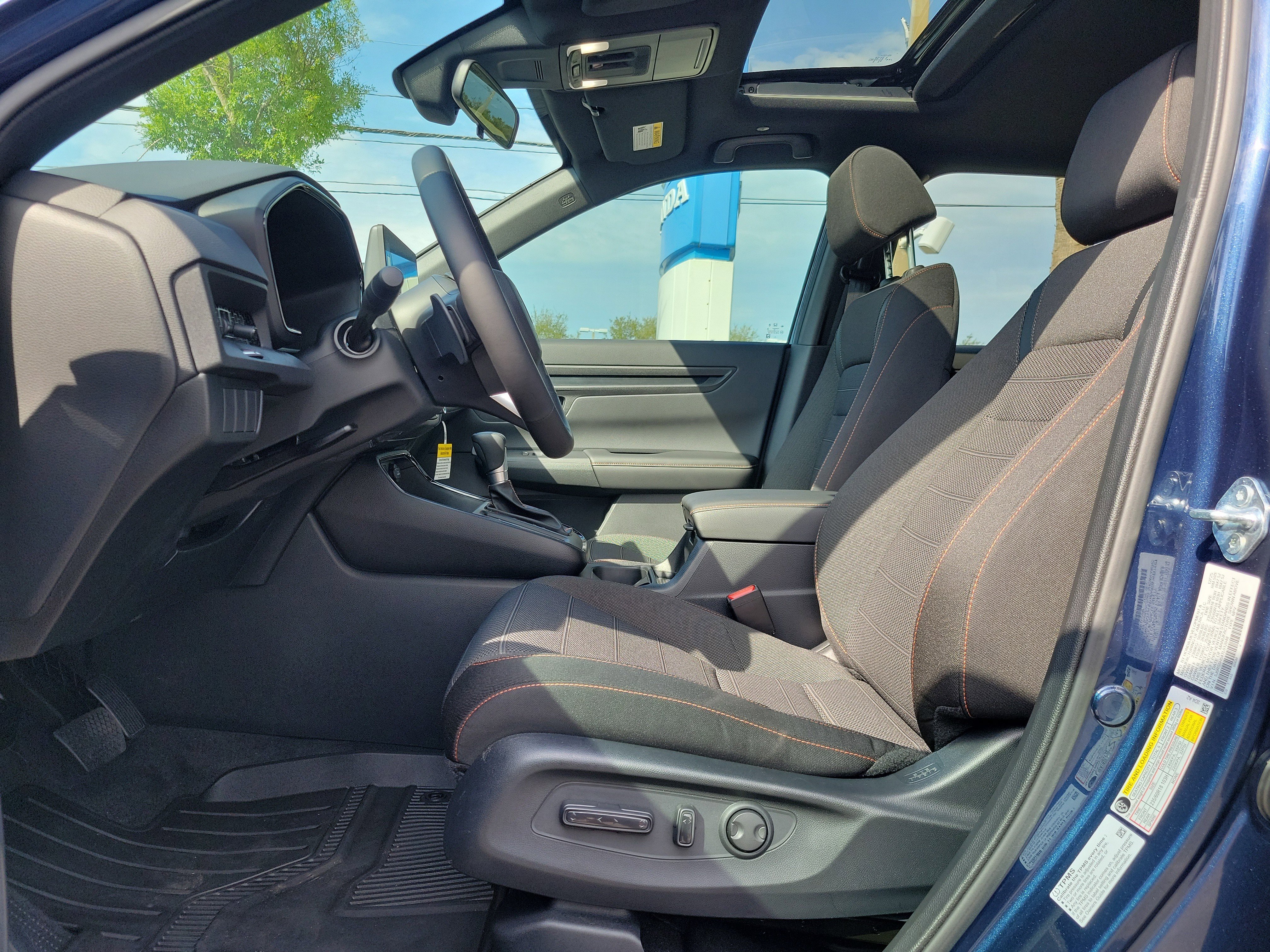 2026 Honda CR-V Sport - Photo 61
