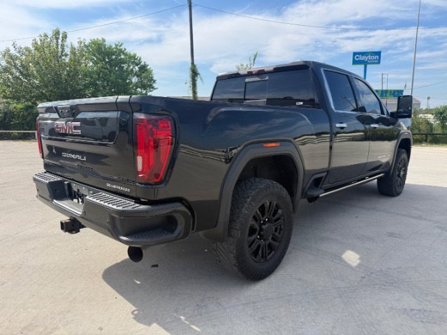 Used 2021 Ebony Twilight Metallic GMC Denali image 5