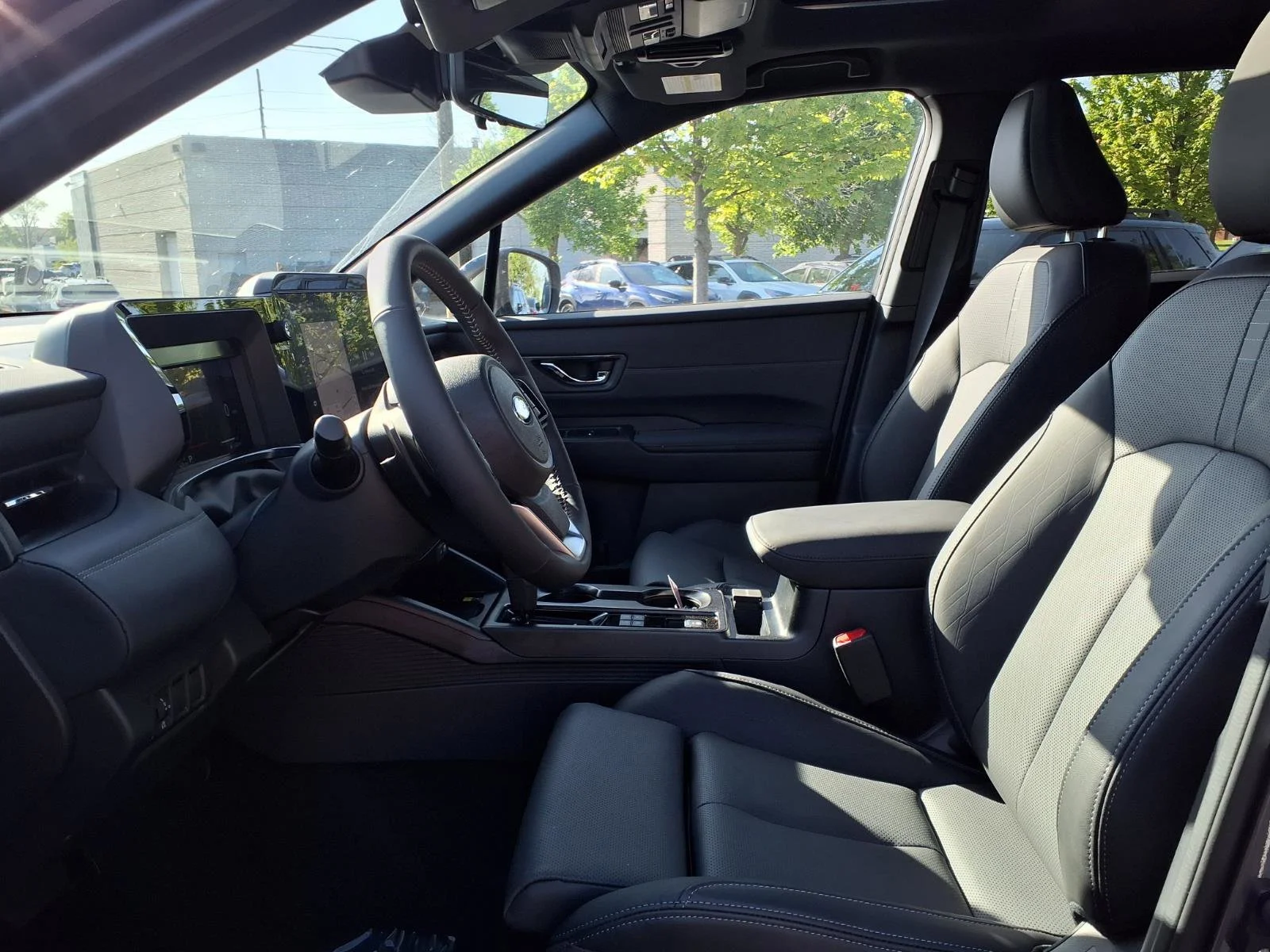 2026 Subaru Outback Touring XT - Photo 15