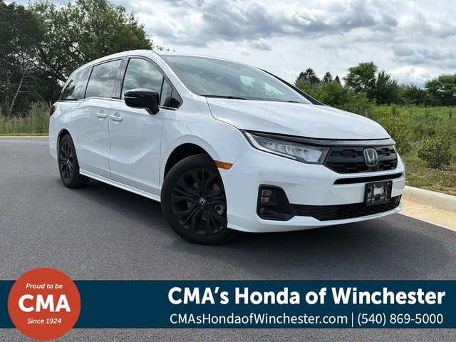 2026 Honda Odyssey Sport-L