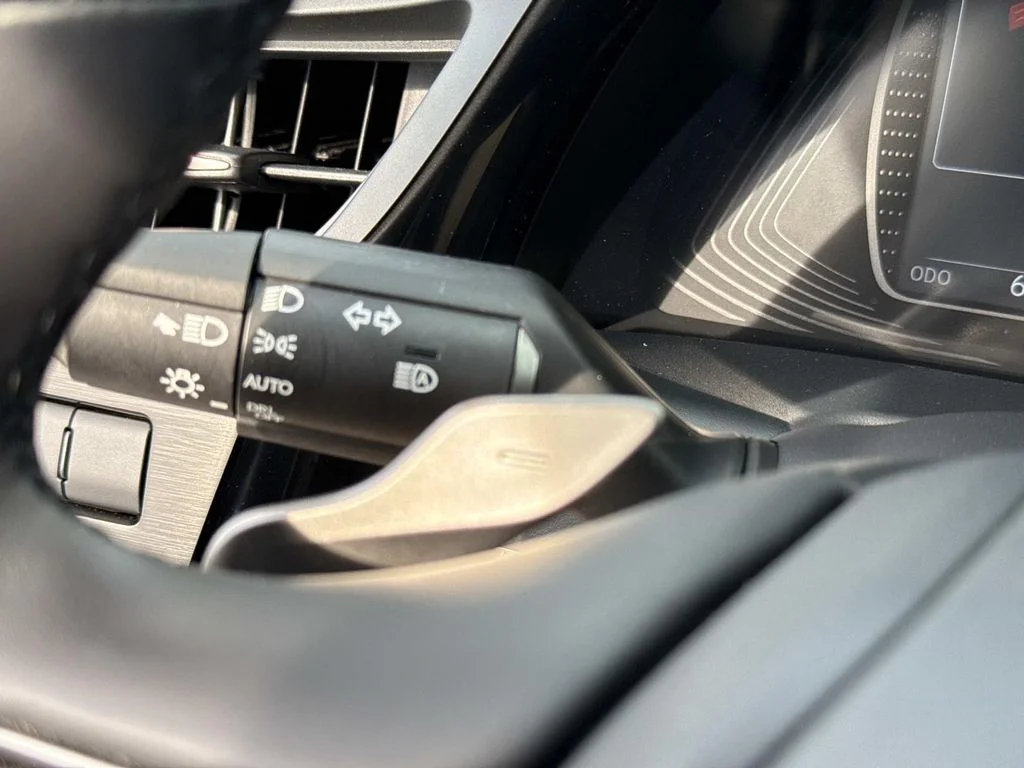 Used 2025 Silver Lexus 350 image 42