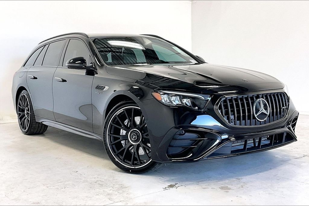 2026 Mercedes-Benz E-Class AMG E53 4MATIC's photo