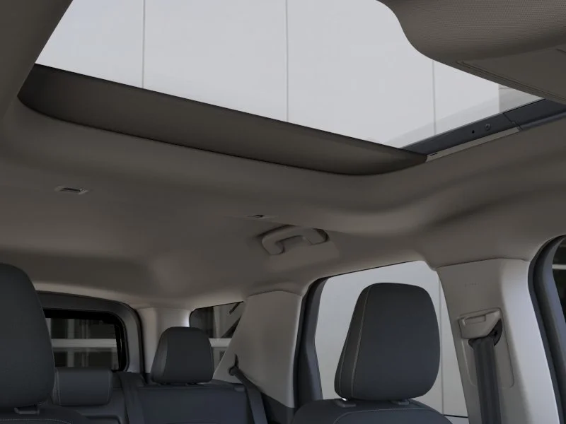 New 2025 Azure Gray Metallic Tri-Coat Ford Big Bend® image 34