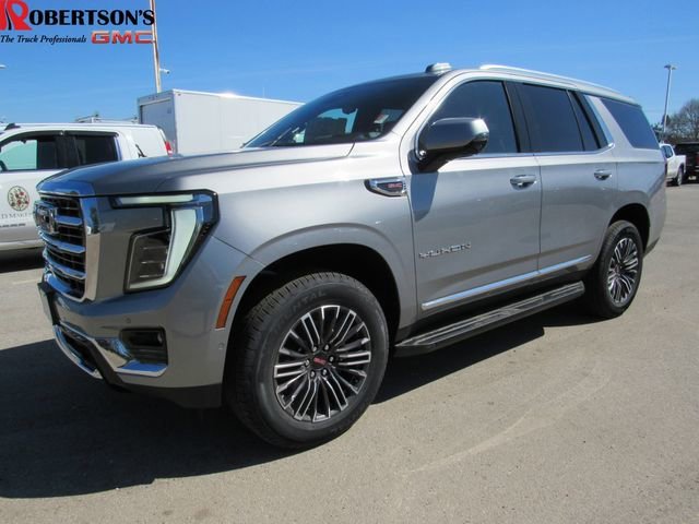 2026 GMC Yukon