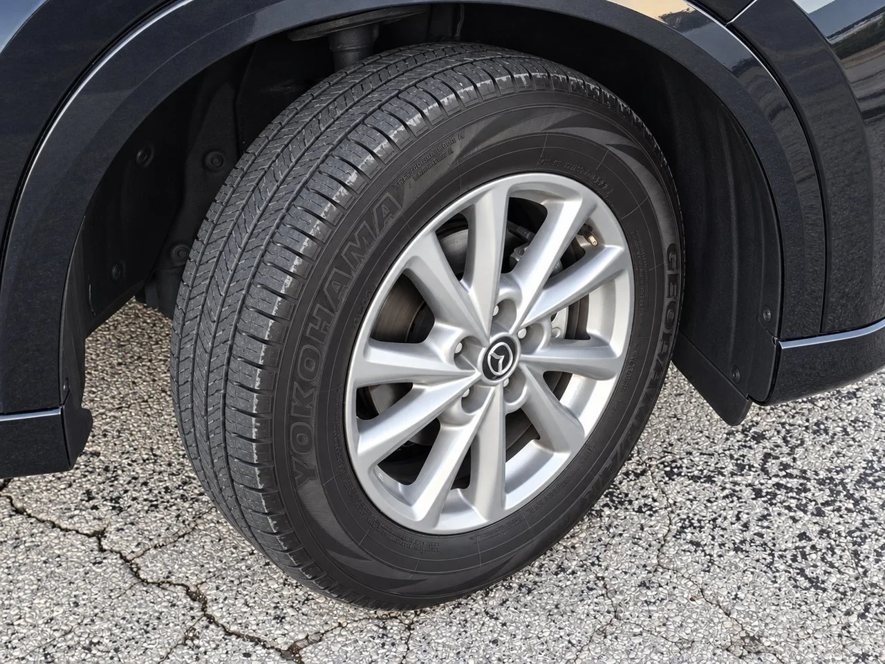 Used 2025  Mazda 2.5 S Preferred Package image 6