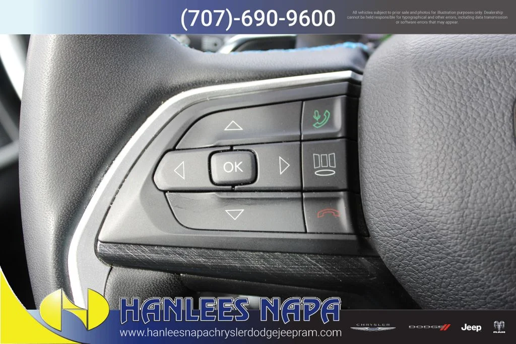 Used 2023 Gray Jeep Trailhawk 4xe image 30