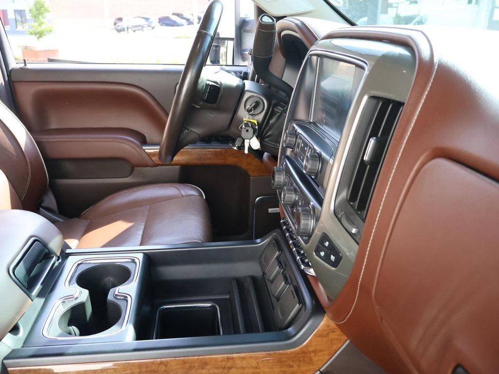 2016 Chevrolet Silverado 2500HD High Country - Photo 9
