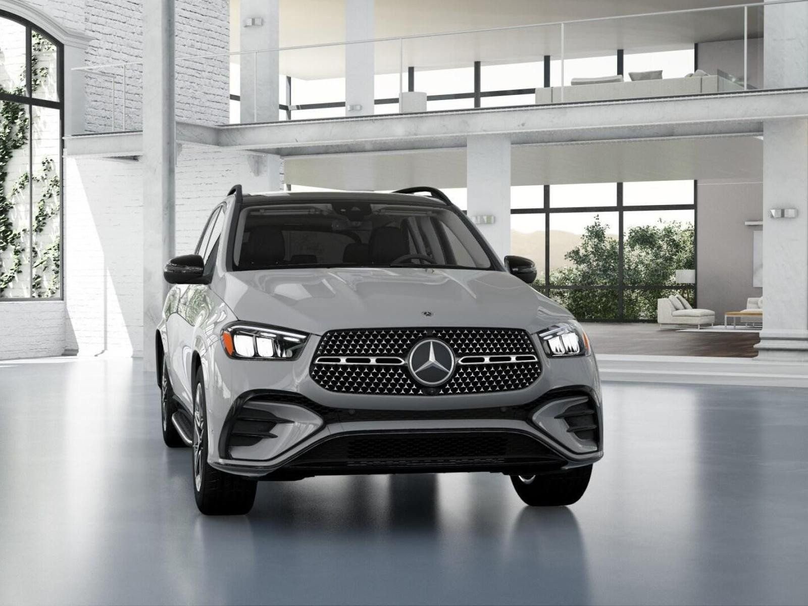 New 2026 MANUFAKTUR Alpine Grey Mercedes-Benz 450 image 50