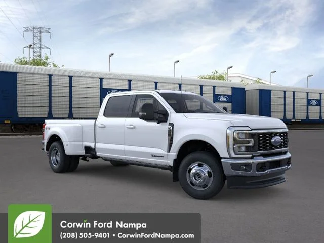 2026 Ford F-350 Lariat 4x4 Crew Cab 8' Box DRW's photo