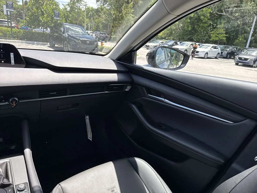 New 2026 Deep Crystal Blue Mica Mazda 2.5 S Select Sport image 15