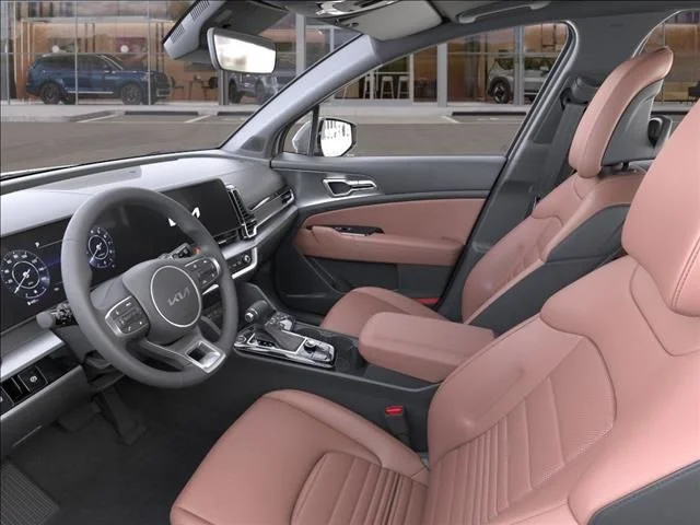 2025 Kia Sportage SX Prestige - Photo 17