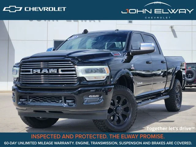 2022 RAM 2500 Laramie 4X4 Crew Cab SWB's photo