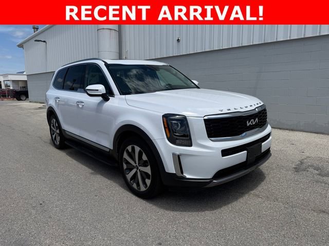 2022 Kia Telluride S FWD's photo
