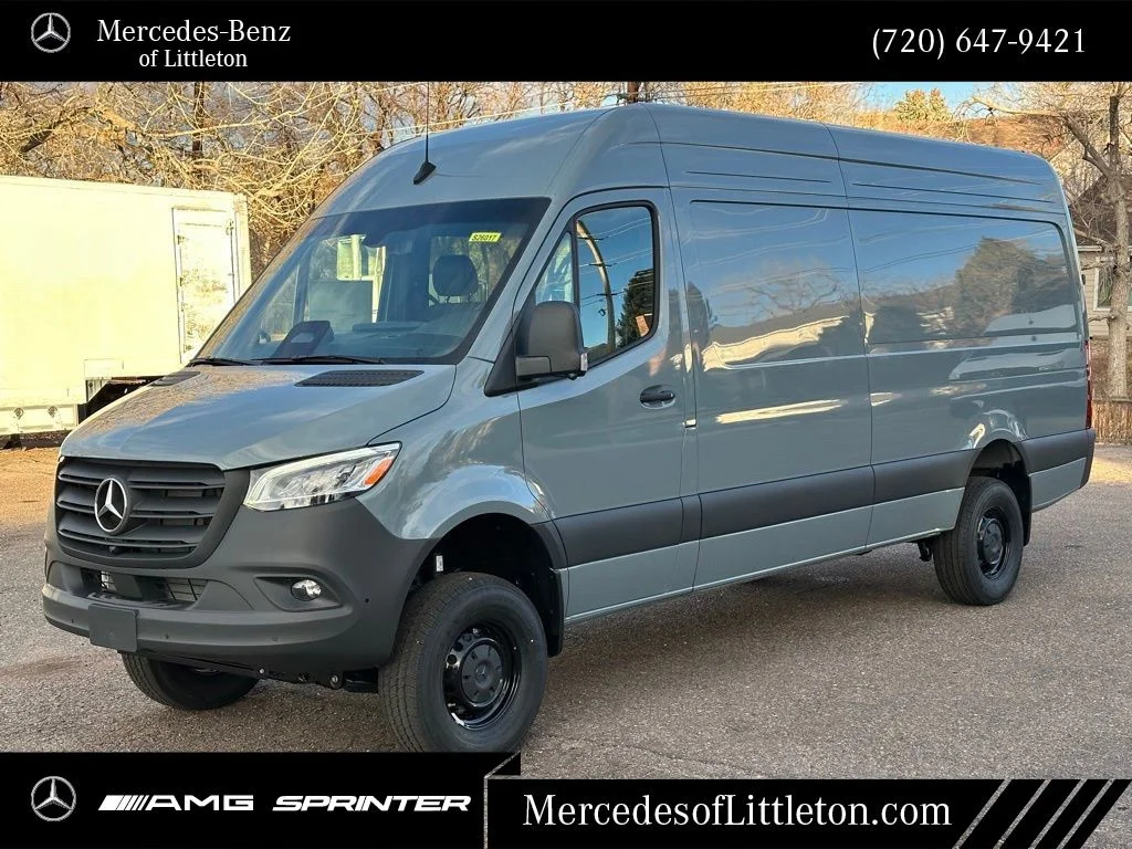 2026 Mercedes-Benz Sprinter 2500 170 WB HO High Roof AWD's photo