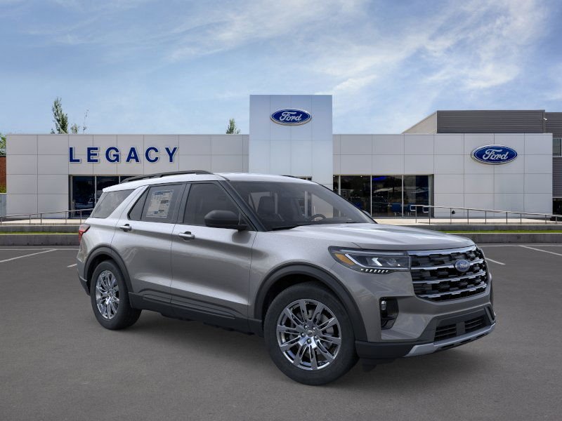 2026 Ford Explorer Active 4WD's photo