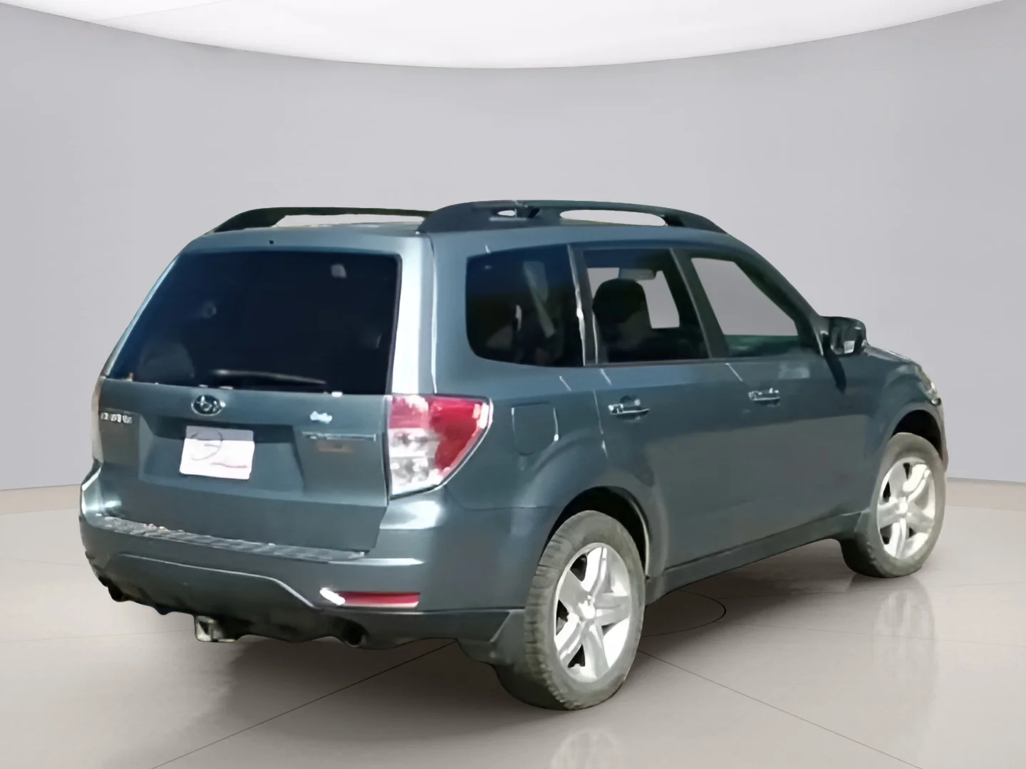 Used 2009 Gray Subaru X PREMIUM image 8