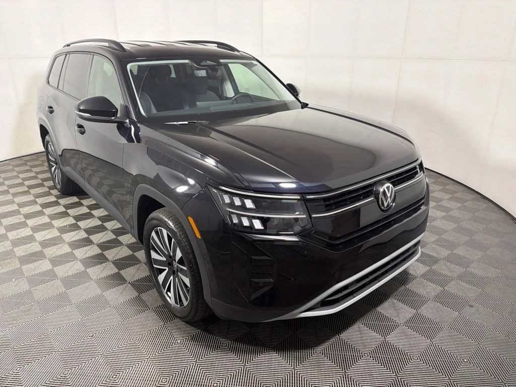 2027 Volkswagen Atlas