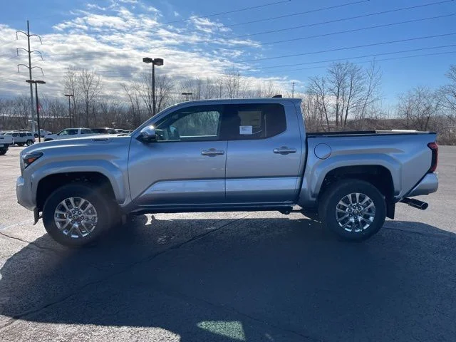 2026 Toyota Tacoma Limited - Photo 8