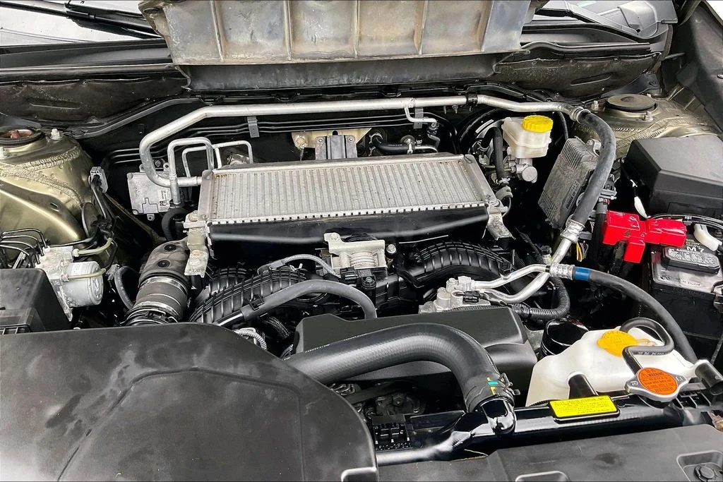 Used 2022 Brown Subaru Onyx Edition image 9