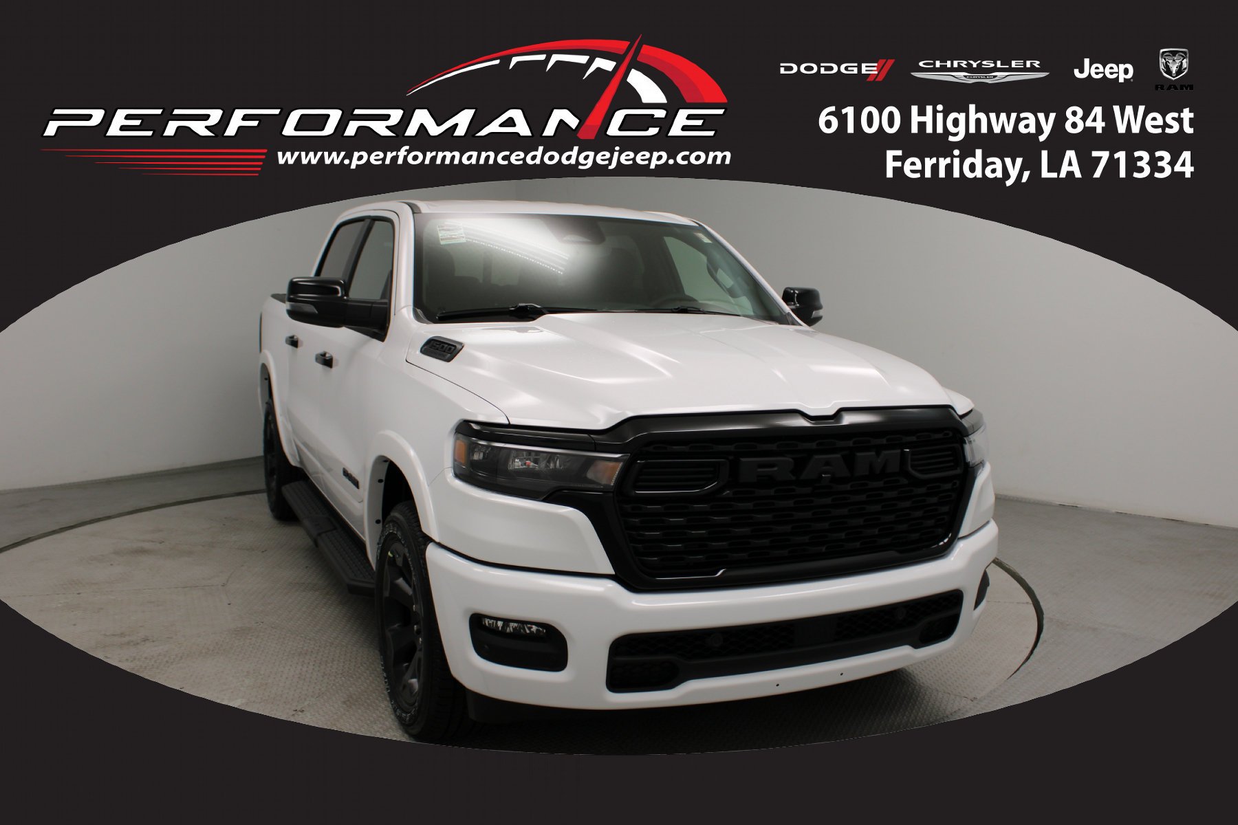 2026 RAM 1500 Big Horn
