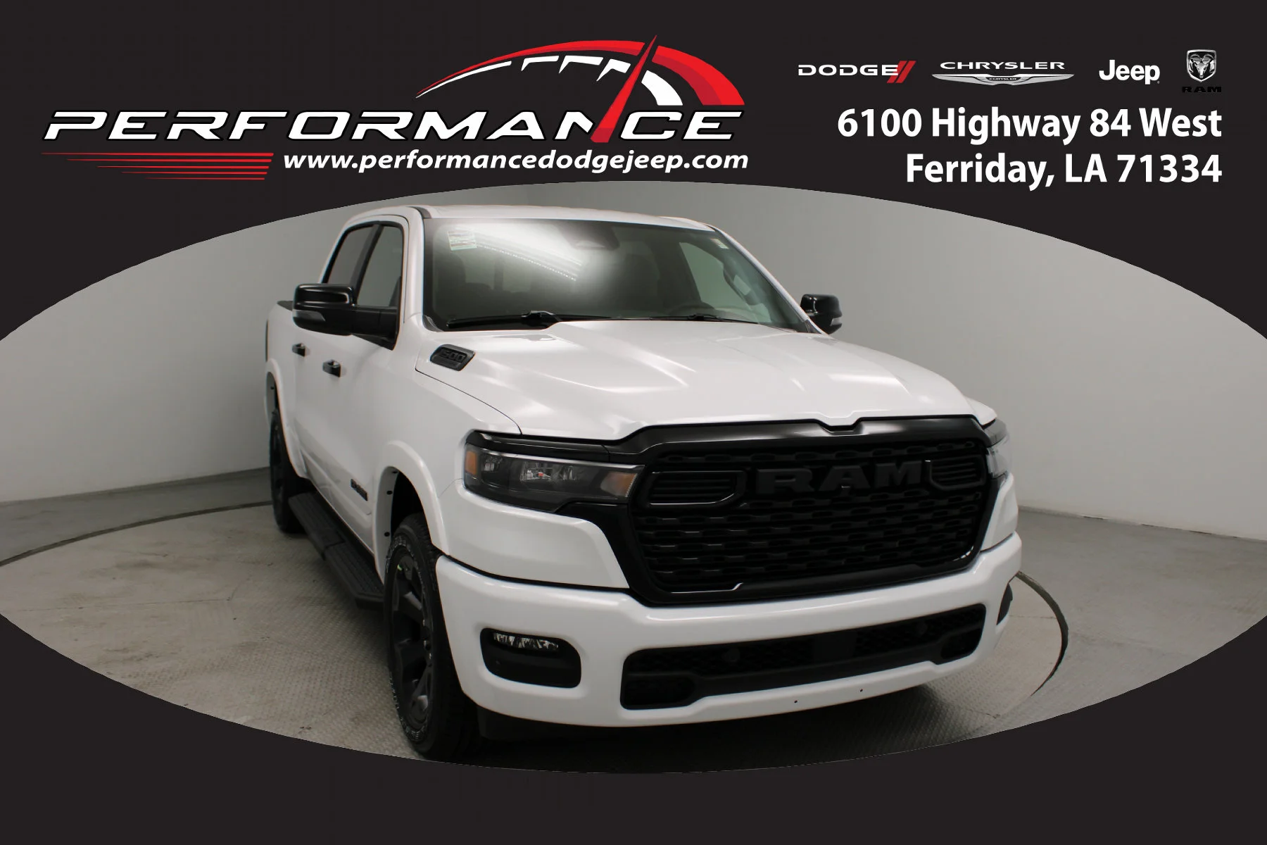 2026 RAM 1500 Big Horn