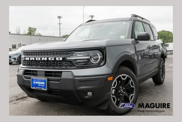 2026 Ford Bronco Sport Outer Banks®