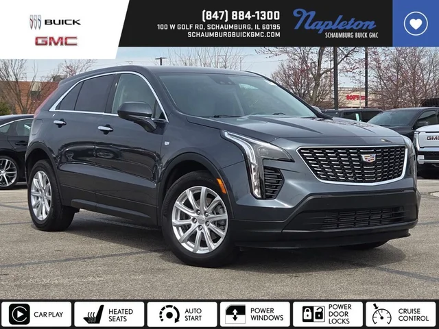 2021 Cadillac XT4 Luxury