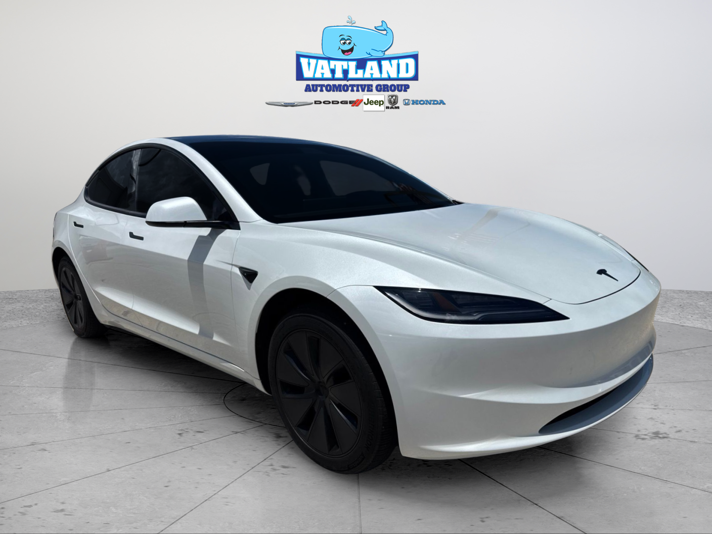 Used 2025  Tesla Long Range image 20