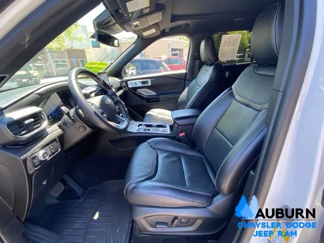 Used 2021 White Ford ST image 33