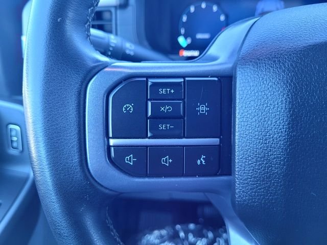 Used 2025 Black Ford XLT image 24