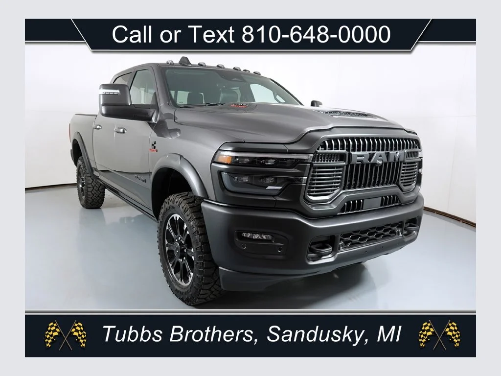 2025 RAM 2500 Pickup