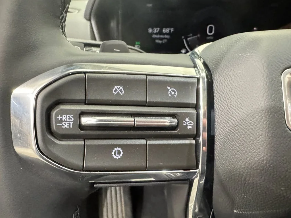 New 2026 Riverstone Metallic GMC Elevation image 19
