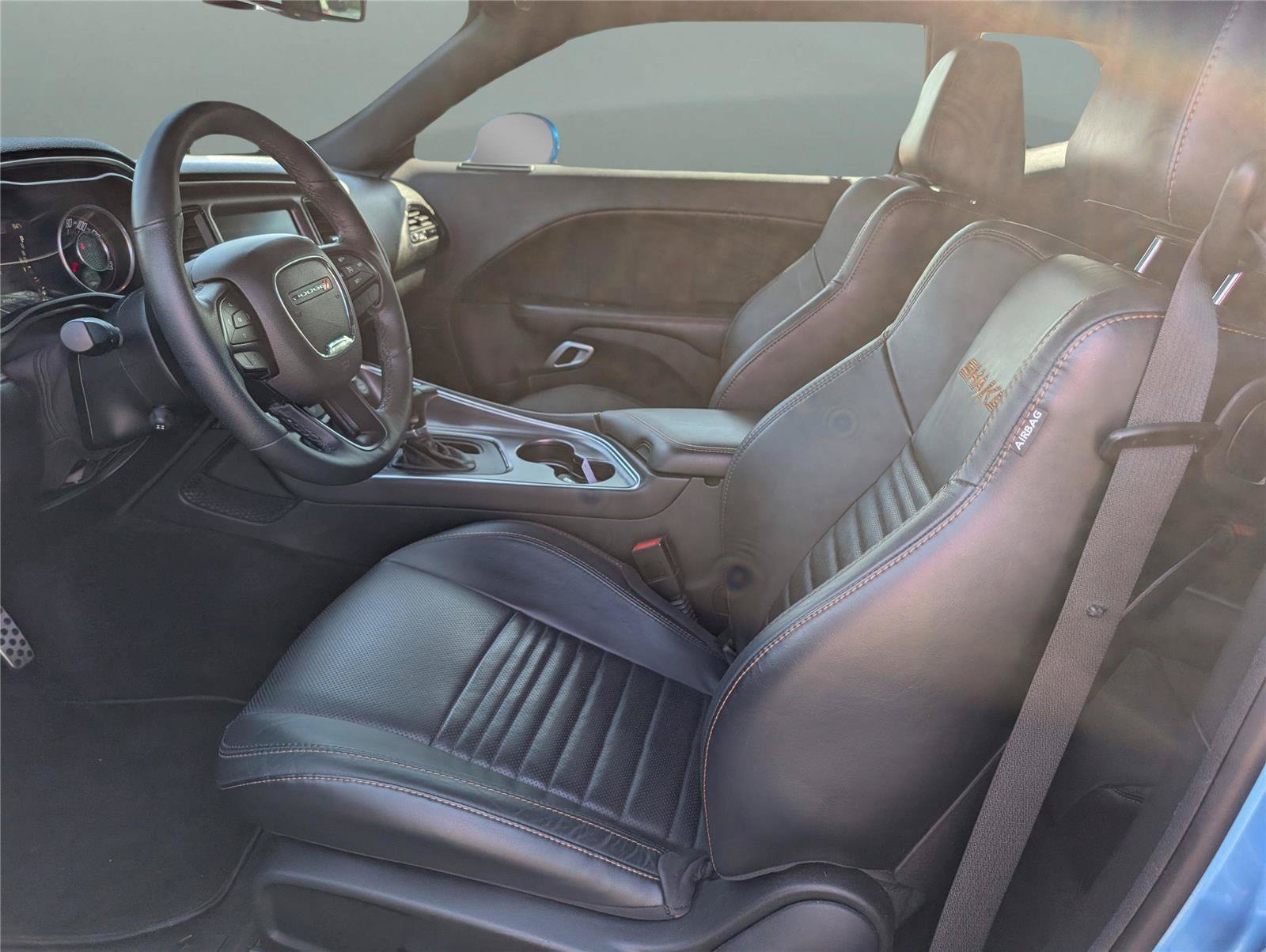Used 2015 Blue Dodge R/T Plus Shaker image 17