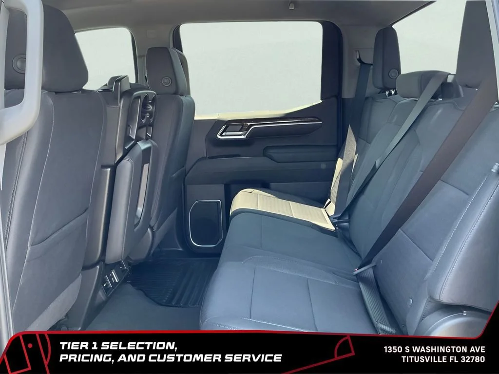 New 2026 Sterling Metallic GMC SLE image 28