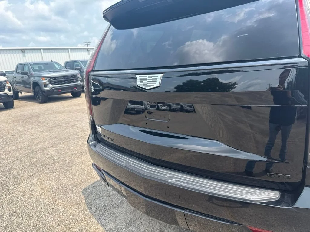 Used 2023 Black Raven Cadillac Sport image 36