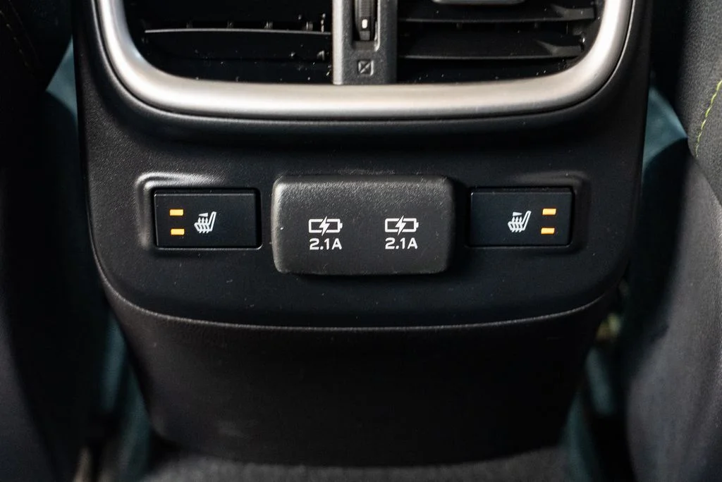 Used 2022 White Subaru Onyx Edition XT image 9