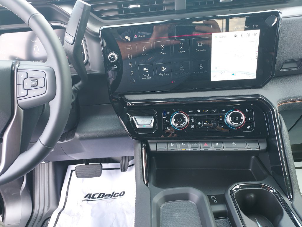 New 2026 Onyx Black GMC AT4 image 20
