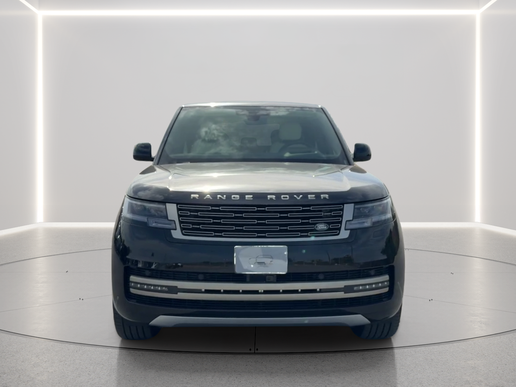 New 2026 Santorini Black Land Rover SE image 2